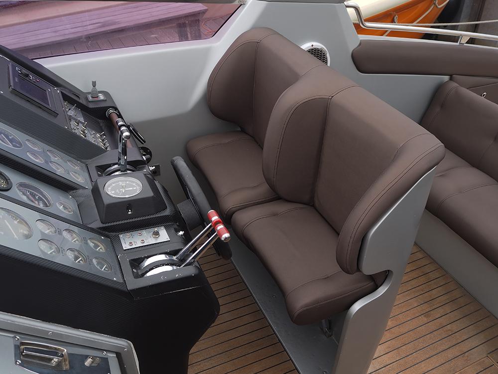 Wheelhouse, Accommodation